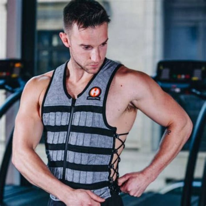 Hyper Vest PRO Weighted Vest