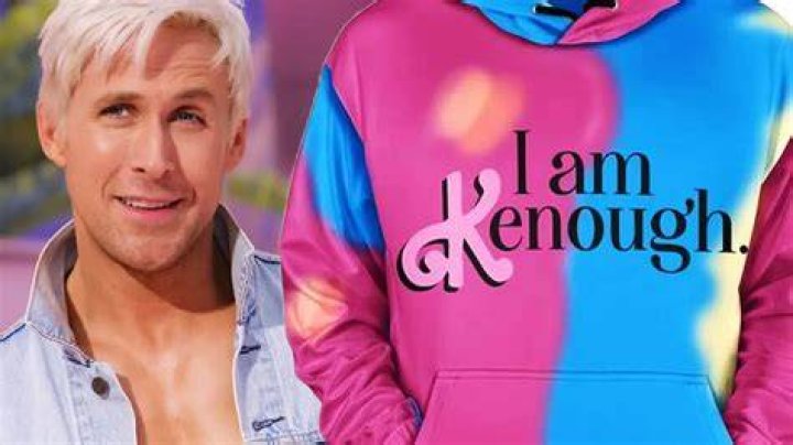 i am kenough barbie i am kenough barbie