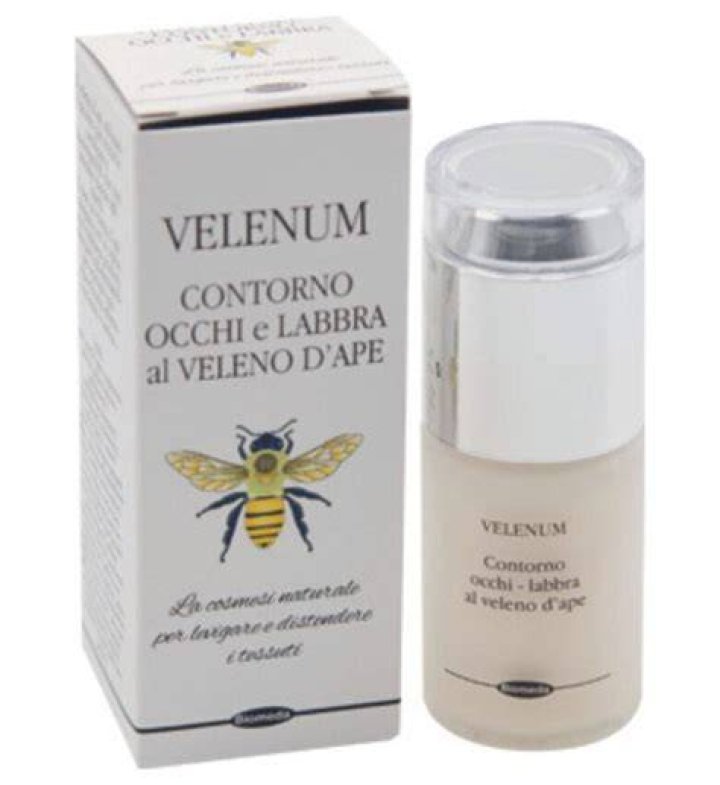 I benefici della skincare al veleno d'api per eliminare le rughe