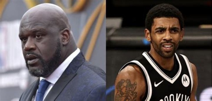 “I Did Show It at My Theater”: Shaquille O’Neal, Who Tore Into Kyrie Irving Over
Amazon Film, Speaks Out on His Critics