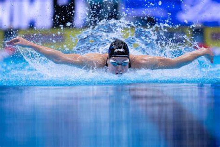 “I Felt Like Vomiting at the End”: Shattering World Records at 50, Former
Olympic Swimmer Shares Aging Horrors