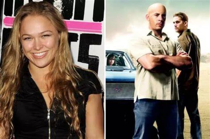 “I Got to Be One of the Last People to Witness That” – Furious 7 Star Ronda
Rousey Paid Tribute to ‘Joy to Be Around’ Paul Walker in 2015