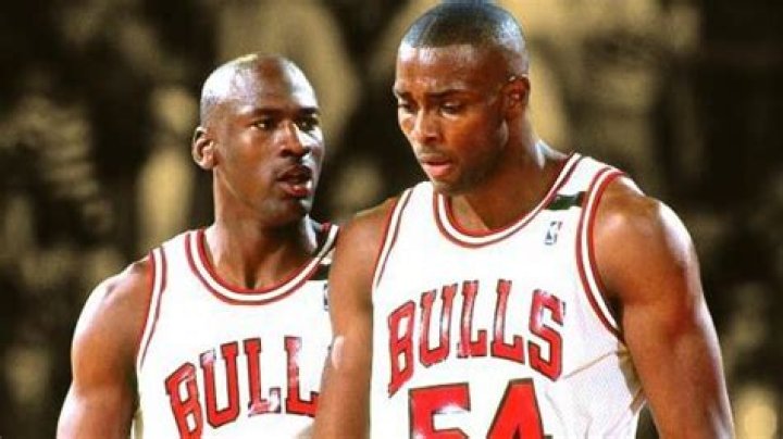 “I Had a Problem With How he Tried to Motivate Me”: Horace Grant Speaks Out
Against Michael Jordan