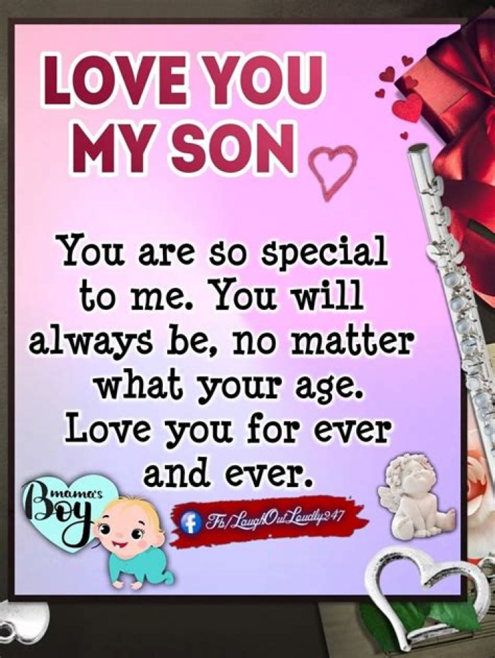 I Love My Son Pictures, Photos, and Images for Facebook, Tumblr