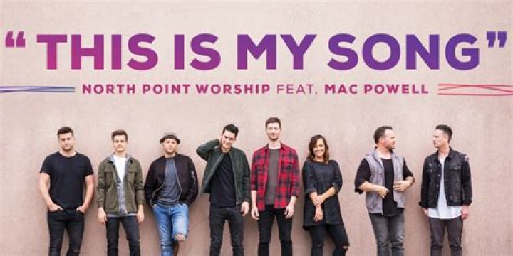 I Stand Amazed by North Point Worship