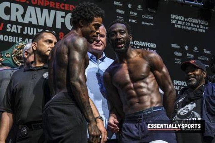 “I Take My Hat off to Him”: Amid Potential Rematch Rumors, Terence Crawford
Expresses His Respect for Errol Spence Jr