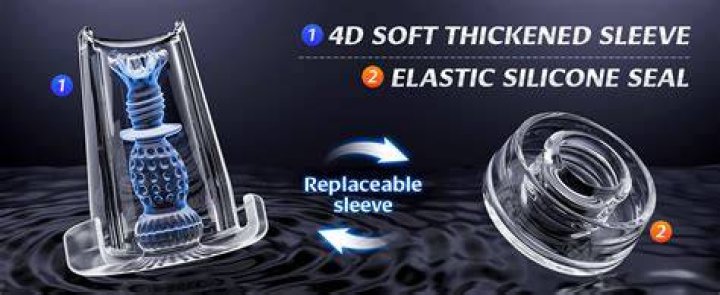 I Tried 6 Male Masturbation Sleeves, and This One Was Definitely the Best