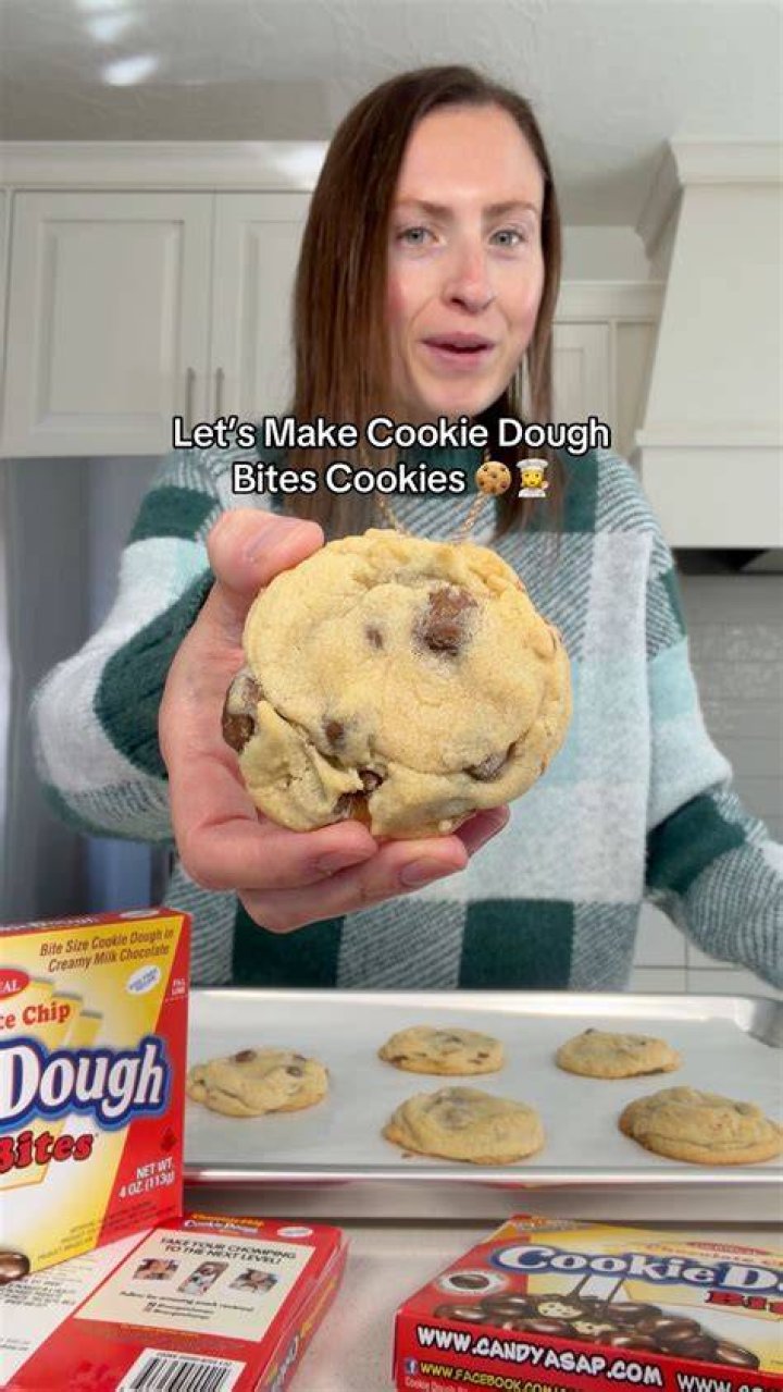 I Used Cookie Dough to Try and Befriend My Imaginary Internet BFF