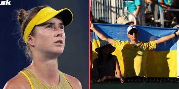 ‘I Want to See My Grandmother’ – Amid Difficult Ukraine Situation, 28YO Elina
Svitolina Makes Heart-Breaking Revelation About Her Family