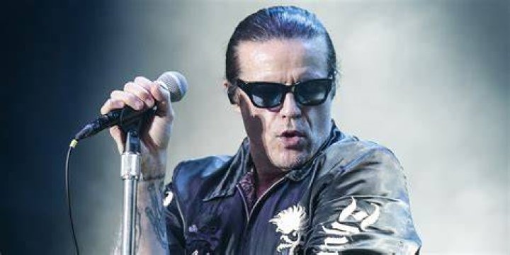 Ian Astbury Net Worth