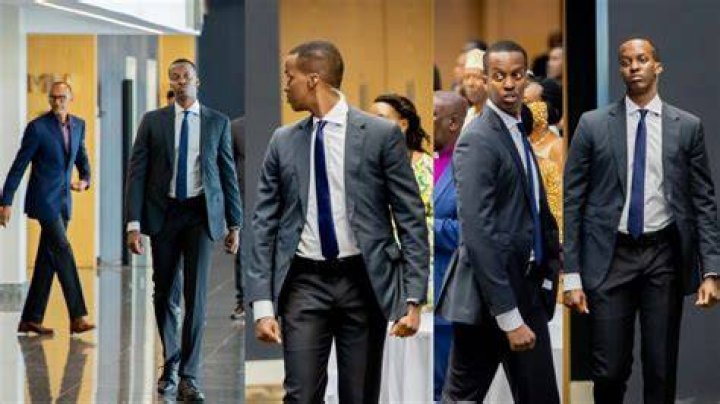 Ian Kagame Age: Understanding The Life Of The Son Of Paul Kagame