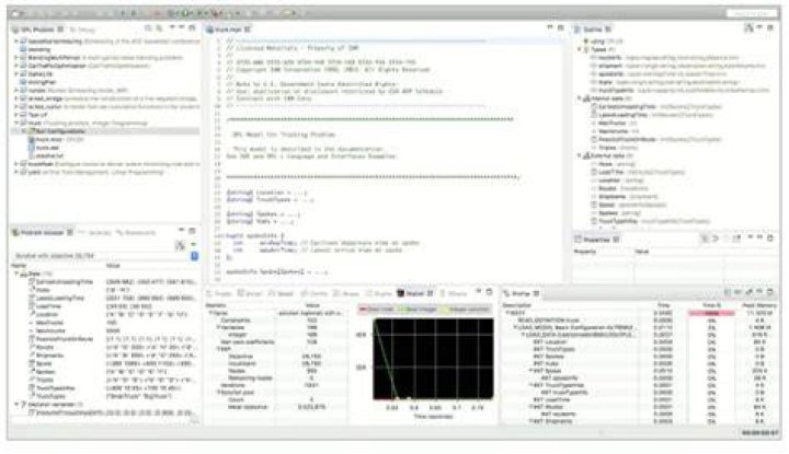 IBM ILOG CPLEX Optimization Studio - Reports & Attributes - Documentation for BMC Discovery content reference