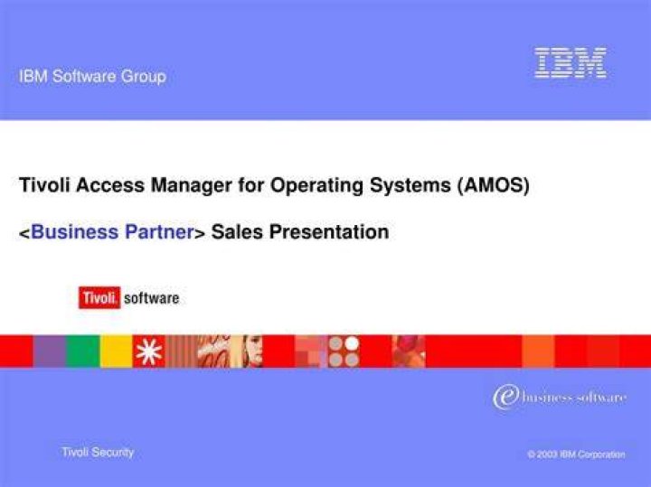 IBM Tivoli Access Manager for Operating Systems - Documentation for BMC Discovery content reference