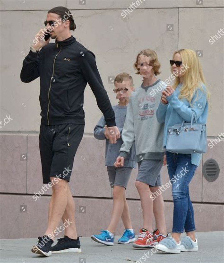 Ibrahimovic Helena: The Untold Story Of Zlatan Ibrahimovic's Family