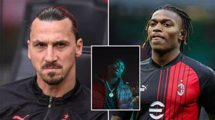 Ibrahimovic told AC Milan teammate to focus on football over rap career