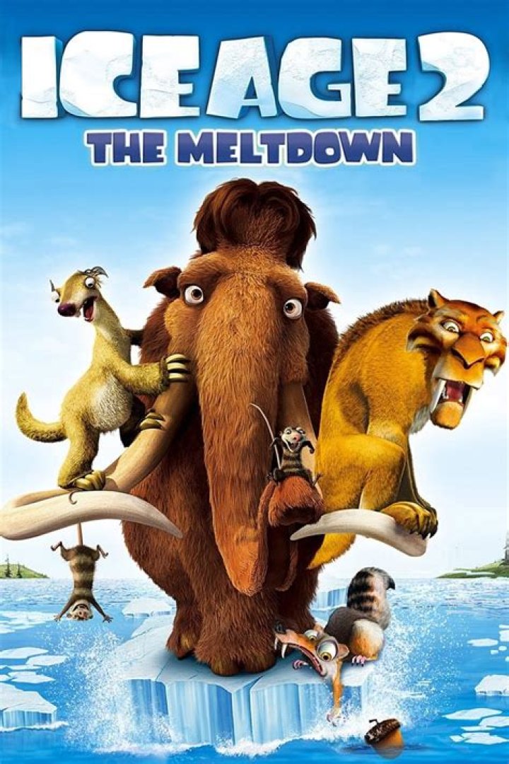 Ice Age 2 The Meltdown