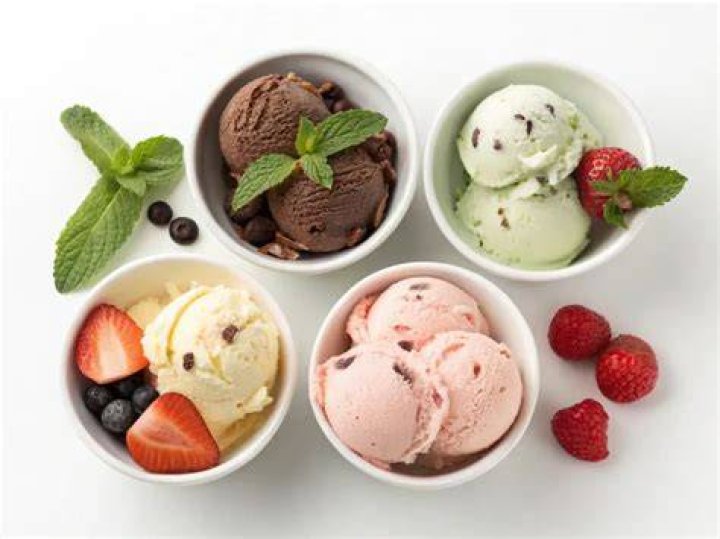 Ice cream