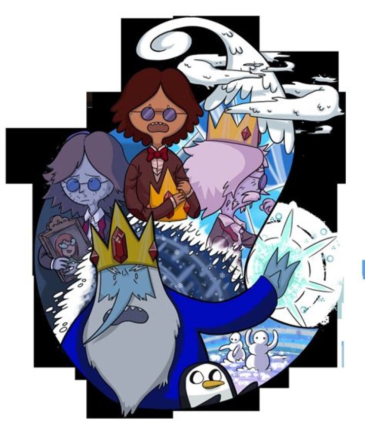ice king adventure time