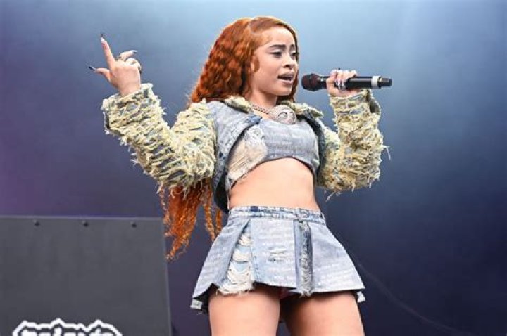 Ice Spice Takes Over Governor's Ball With Her Twerking, Fans Can't Help