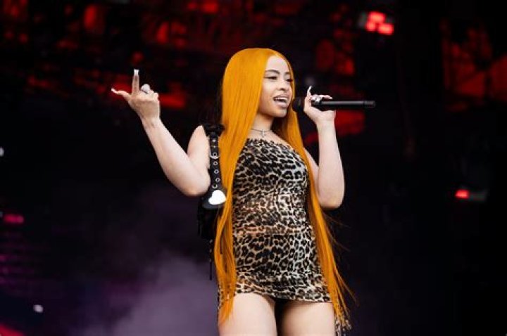 Ice Spice Twerking: The Rise Of A Viral Sensation