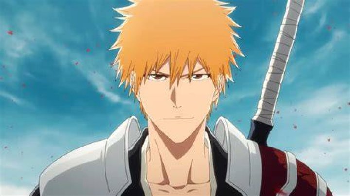 Ichigo's new Bankai look in Bleach: The Thousand-Year Blood War Part 2