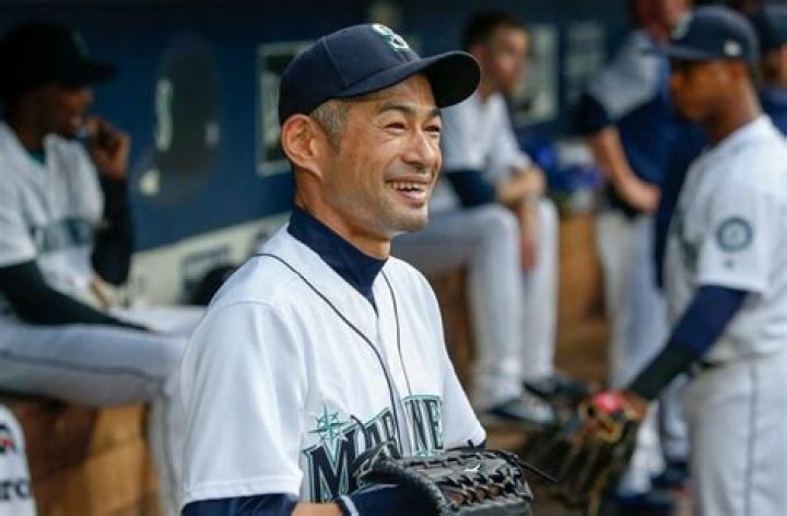 Ichiro Suzuki Net worth, Age: Bio-Wiki, Kids, Wife, Weight