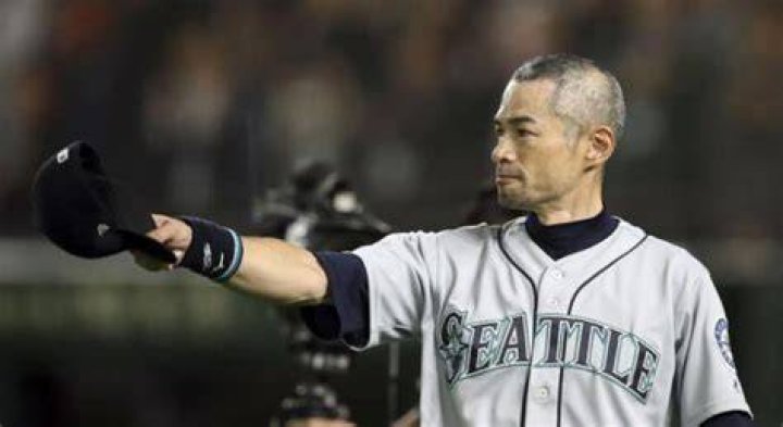 Ichiro Suzuki weight