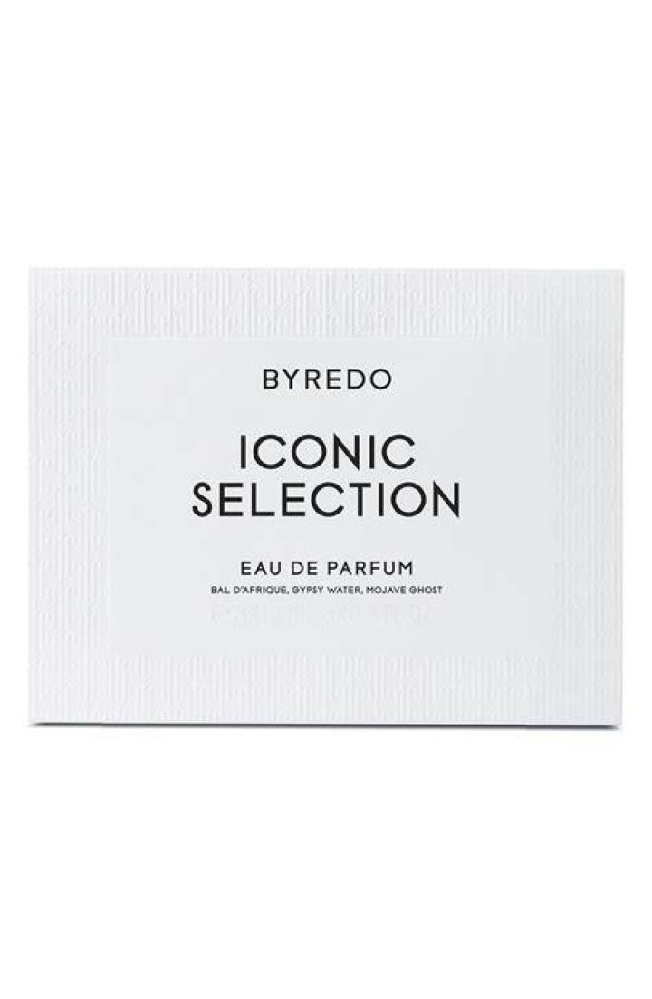 Iconic Selection Travel Size Eau de Parfum Set