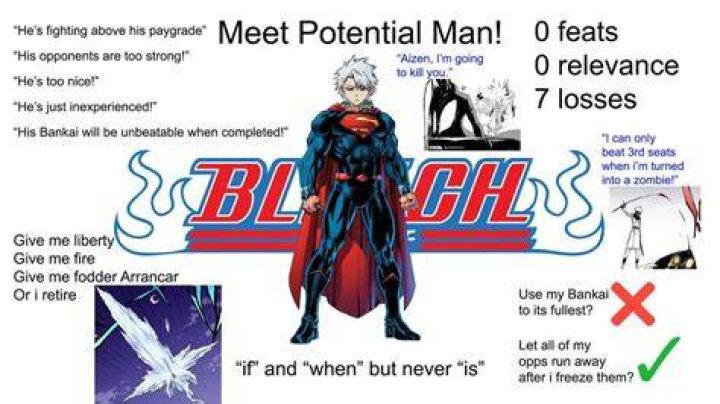 If You Were in Charge of the Anime (*POTENTIAL SPOILERS*)