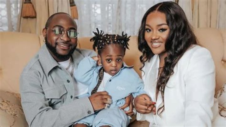 Ifeanyi Adeleke, Davido, Chioma