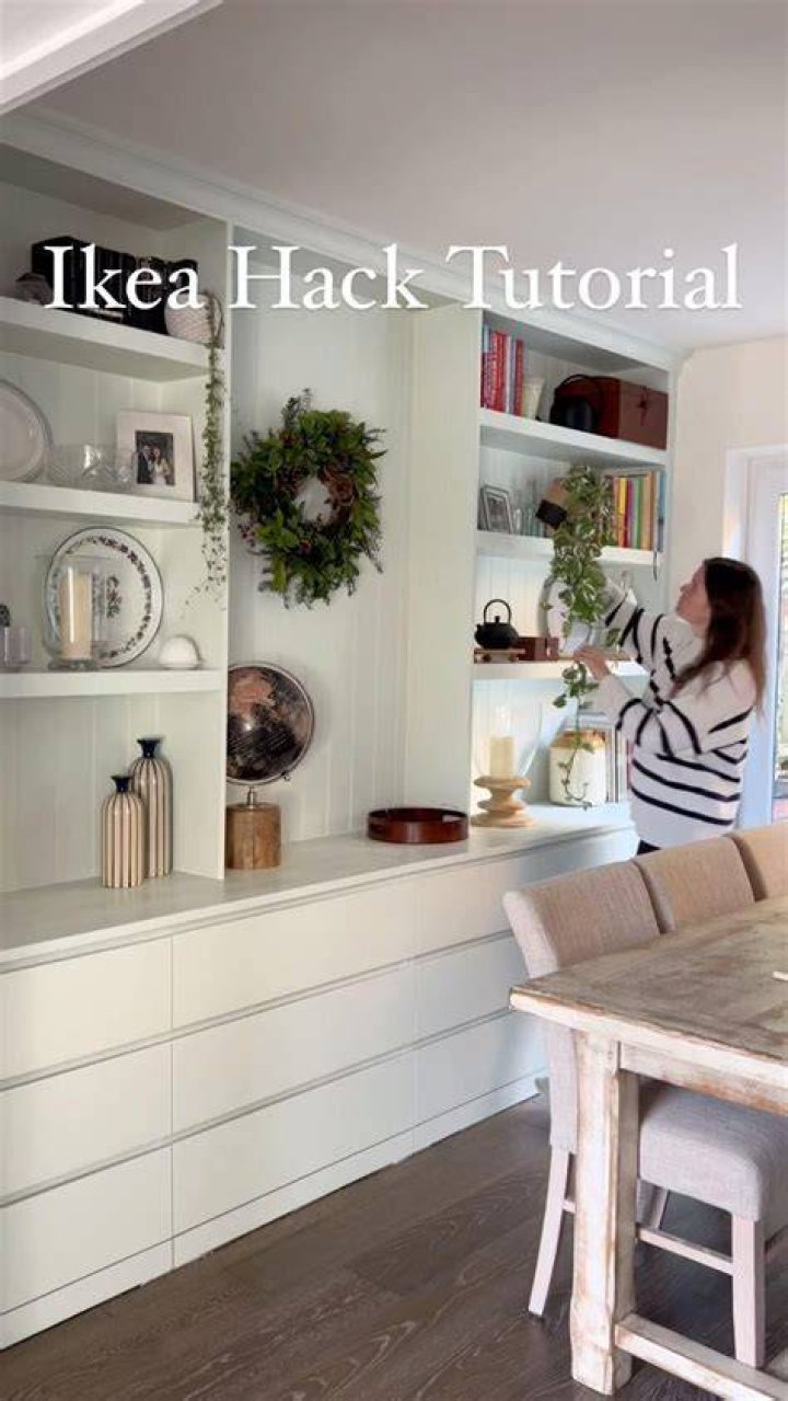 Ikea Hack