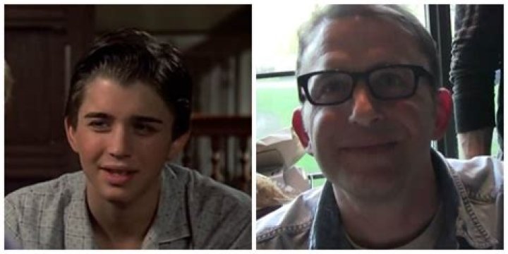 Ilan Mitchell-Smith - then and now
