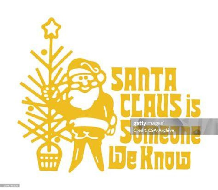 [Image 523285] Santa Claus Know Your Meme