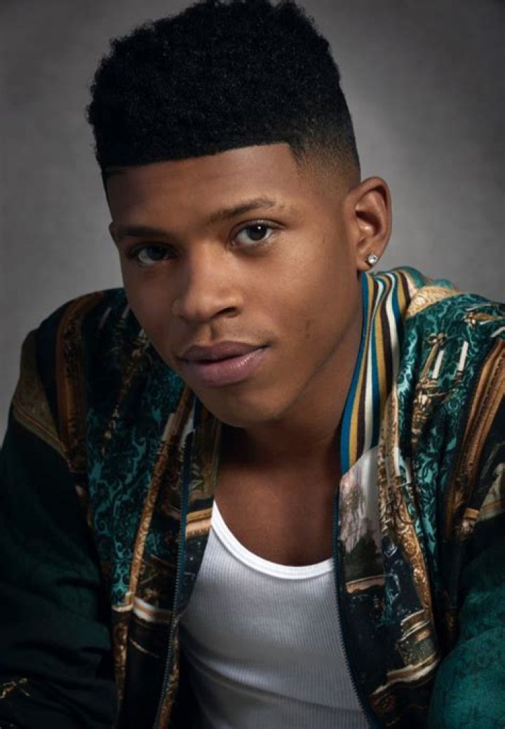 Image Hakeem Lyon (Bryshere Y. Gray) Empire Season 3 Official Cast