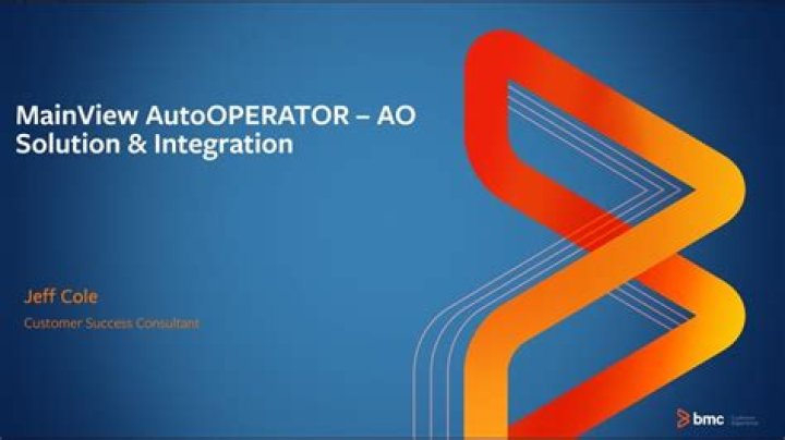 IMFEXEC MV CONNECT - Documentation for MainView AutoOPERATOR 8.1