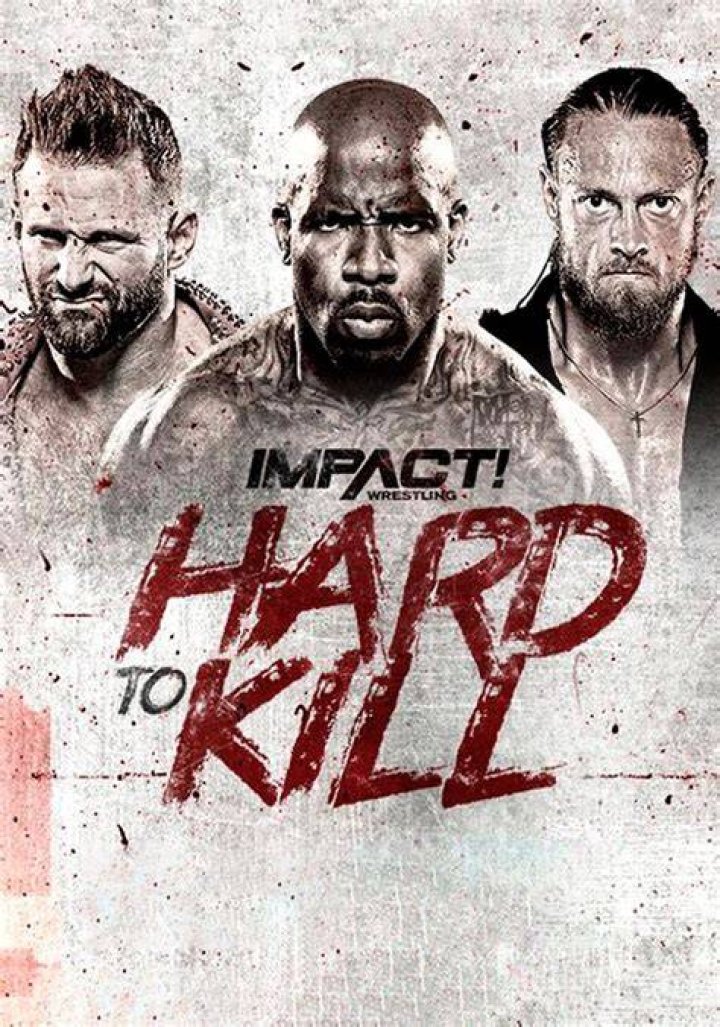 Impact Wrestling Hard To Kill 2022