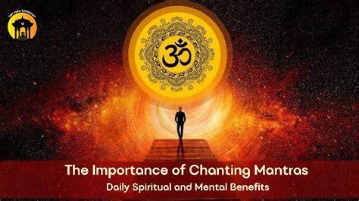 Importance of Sound in Chanting of Mantras
