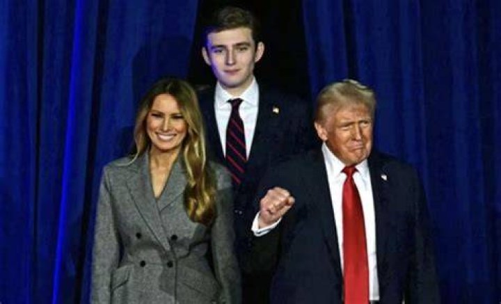 Important Facts About Barron Trump's Height