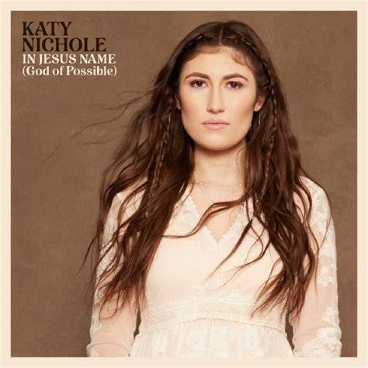 In Jesus Name (God Of Possible) by Katy Nichole