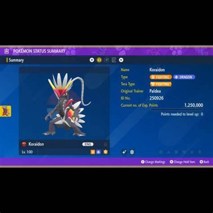 In need of Koraidon. Trade/Tradeback