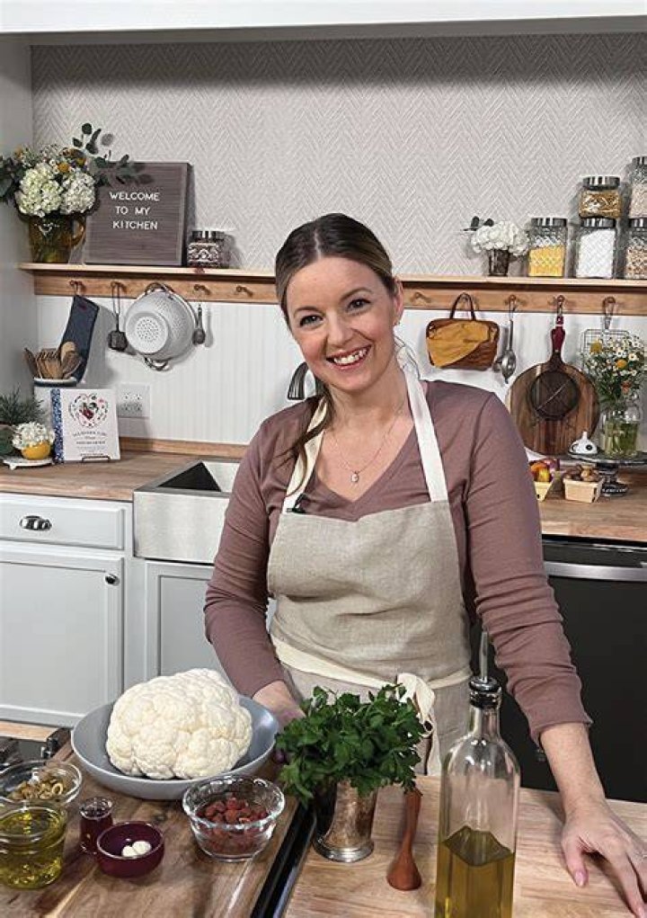 In the Kitchen with Damaris MeatFree Southern Cuisine Todays Woman