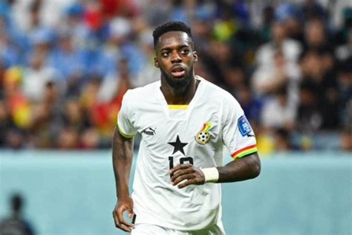 Inaki William, María Arthuer, Ghana, Black Stars, Spain. 2022 World Cup
