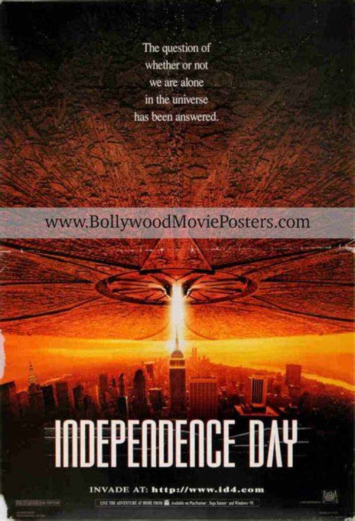 Independence Day 2023: Hollywood Films Shot in India