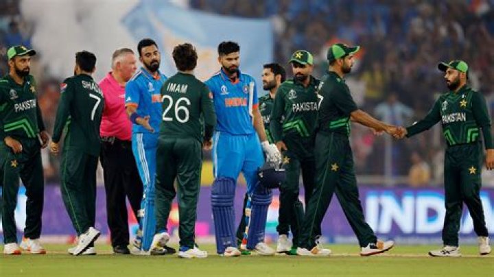 India v Pakistan result, Cricket World Cup 2023 - India crush Pakistan in another big win