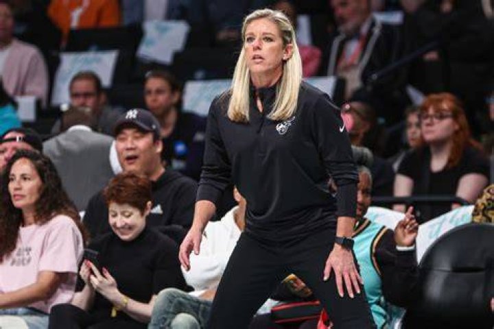 Indiana Fever Coach Pressured to Make &lsquo;Obvious&rsquo; Lineup Adjustment Amid