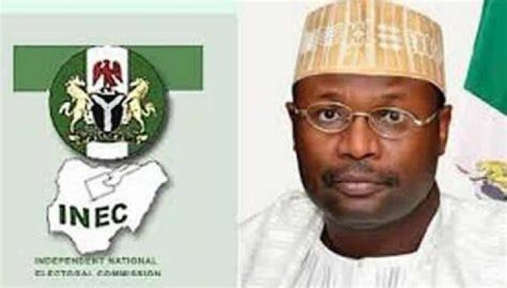 INEC Chairman Speaks On Bayelsa Governorship Election *