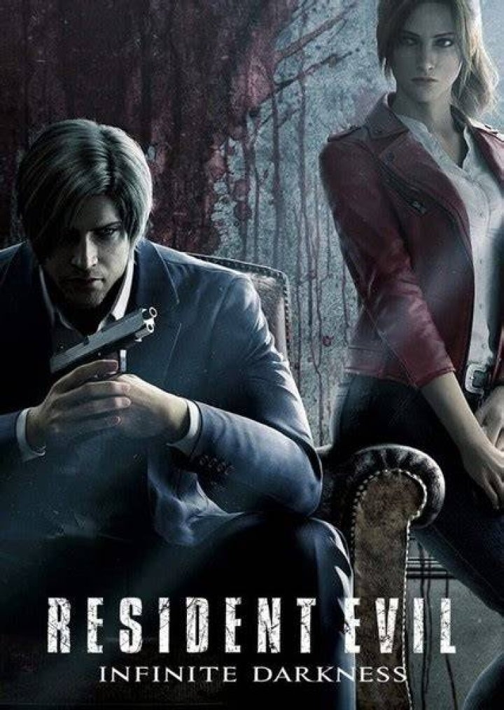 Infinite Darkness (Live-Action) on myCast