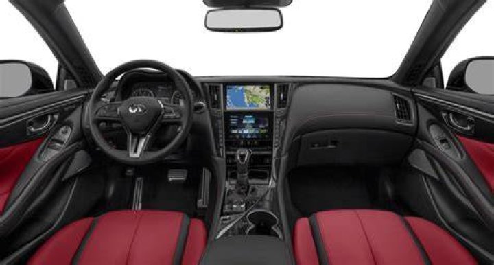 infinity q60 interiors