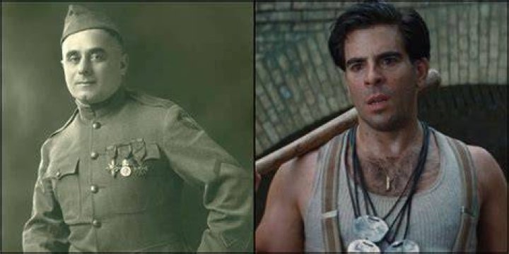 Inglourious Basterds Backstory & Real Life Inspiration