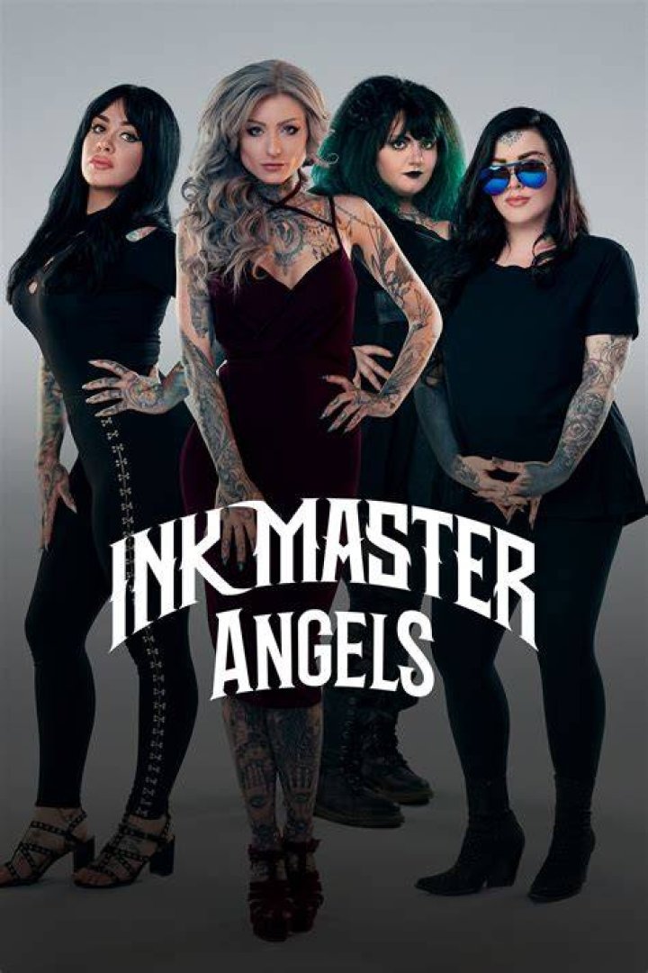 Ink Master Angels TVmaze
